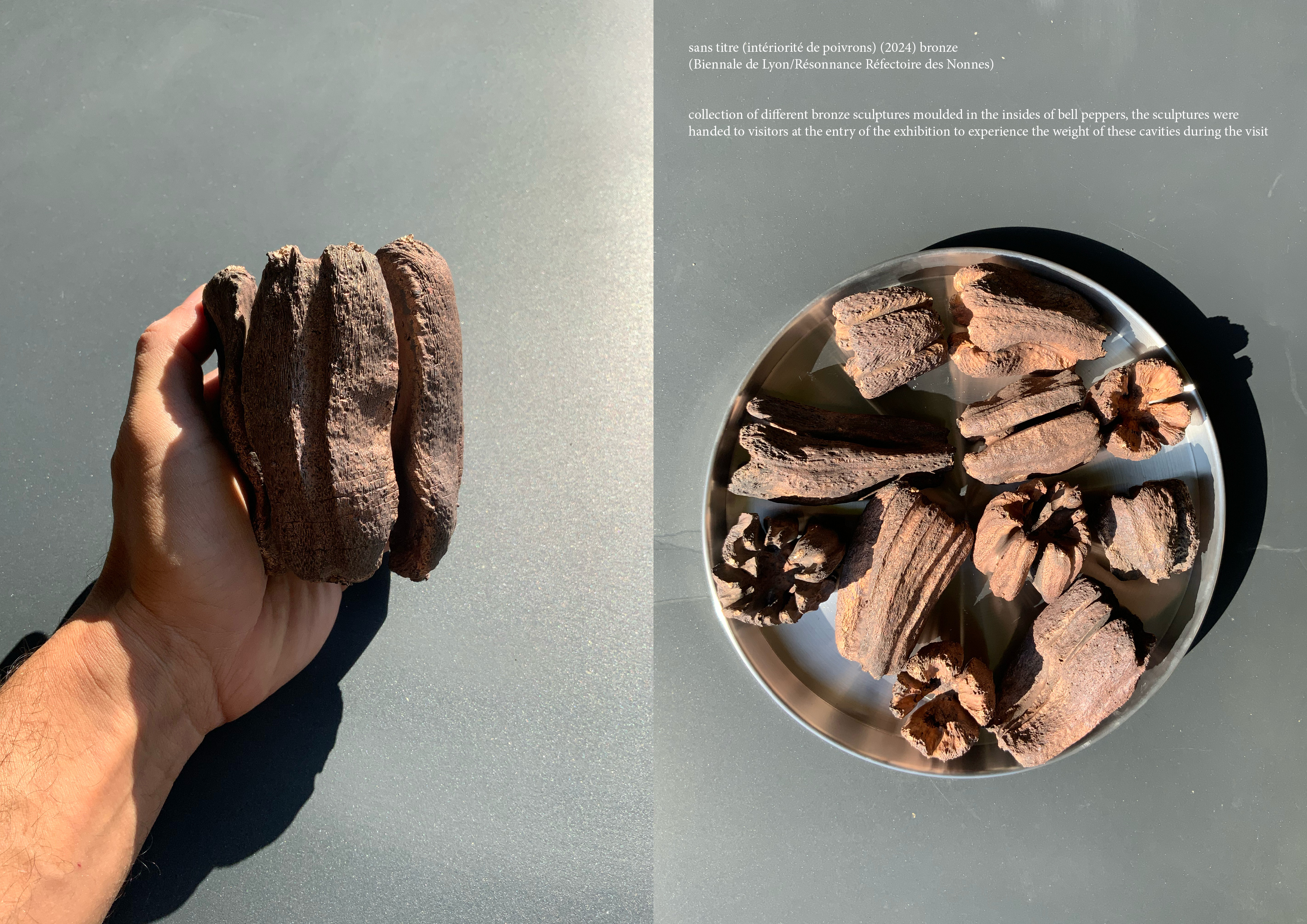 Des portes là où il n'y en a pas - Résonance Biennale de Lyon